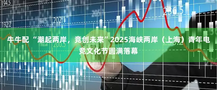 牛牛配 “潮起两岸，竞创未来”2025海峡两岸（上海）青年电竞文化节圆满落幕